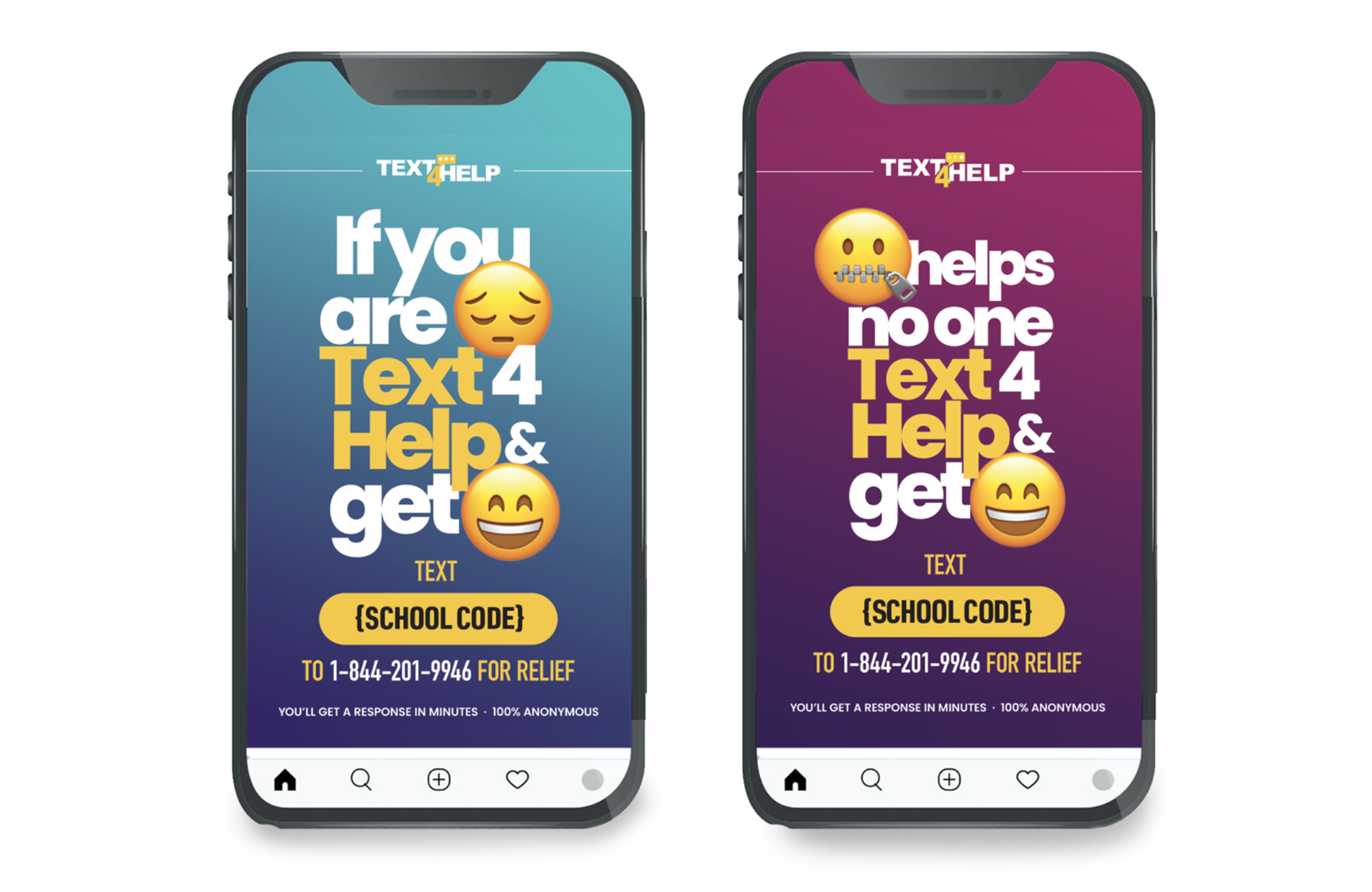 Text4HelpSocial