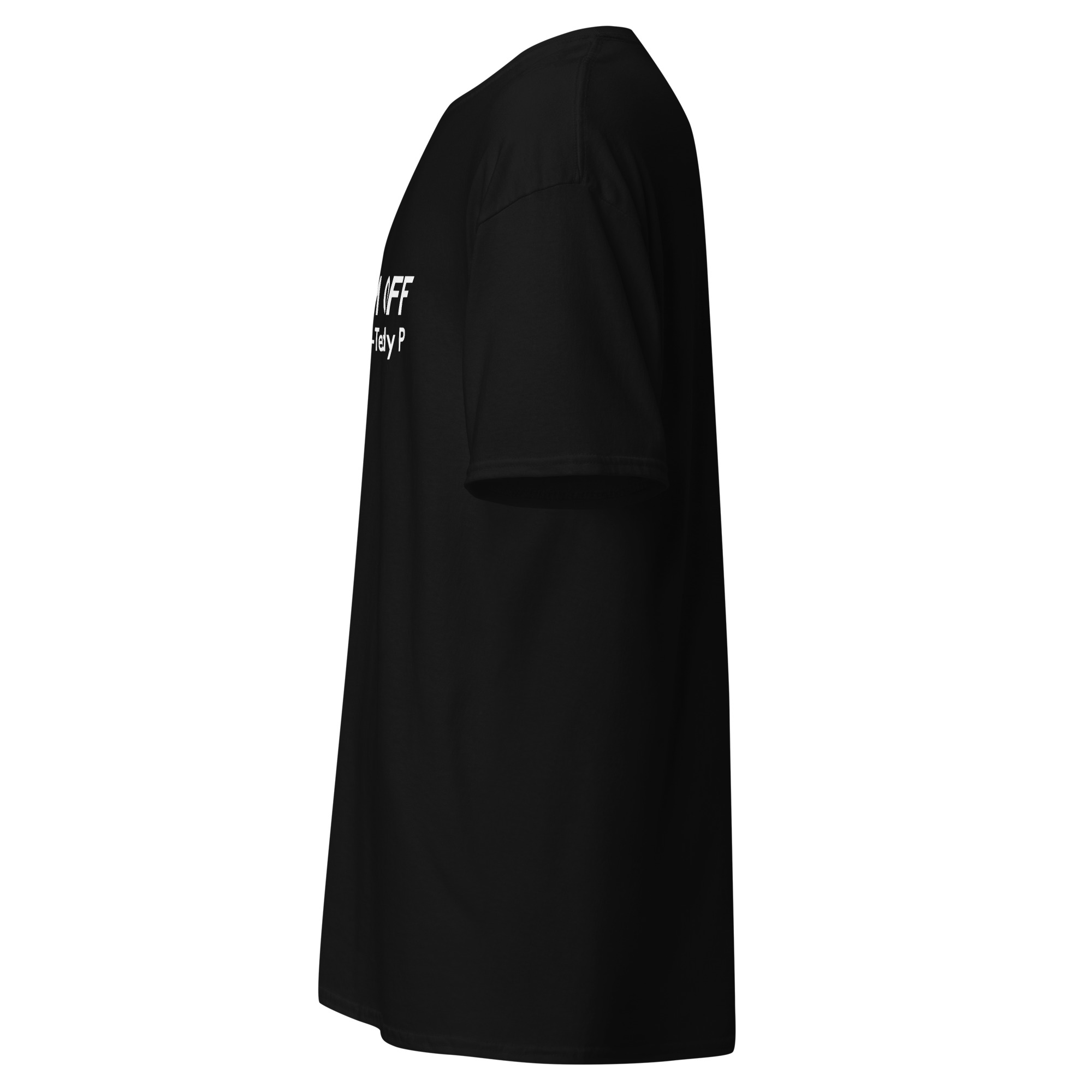 Turn 'em off Unisex classic tee - Image 14