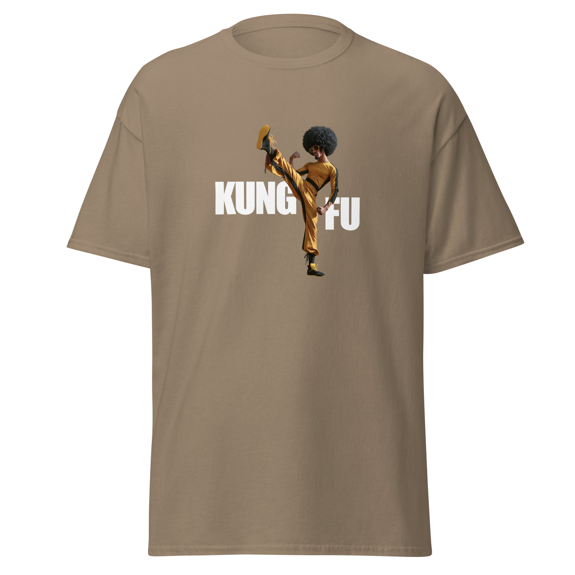 KungFu Unisex classic tee - Image 9