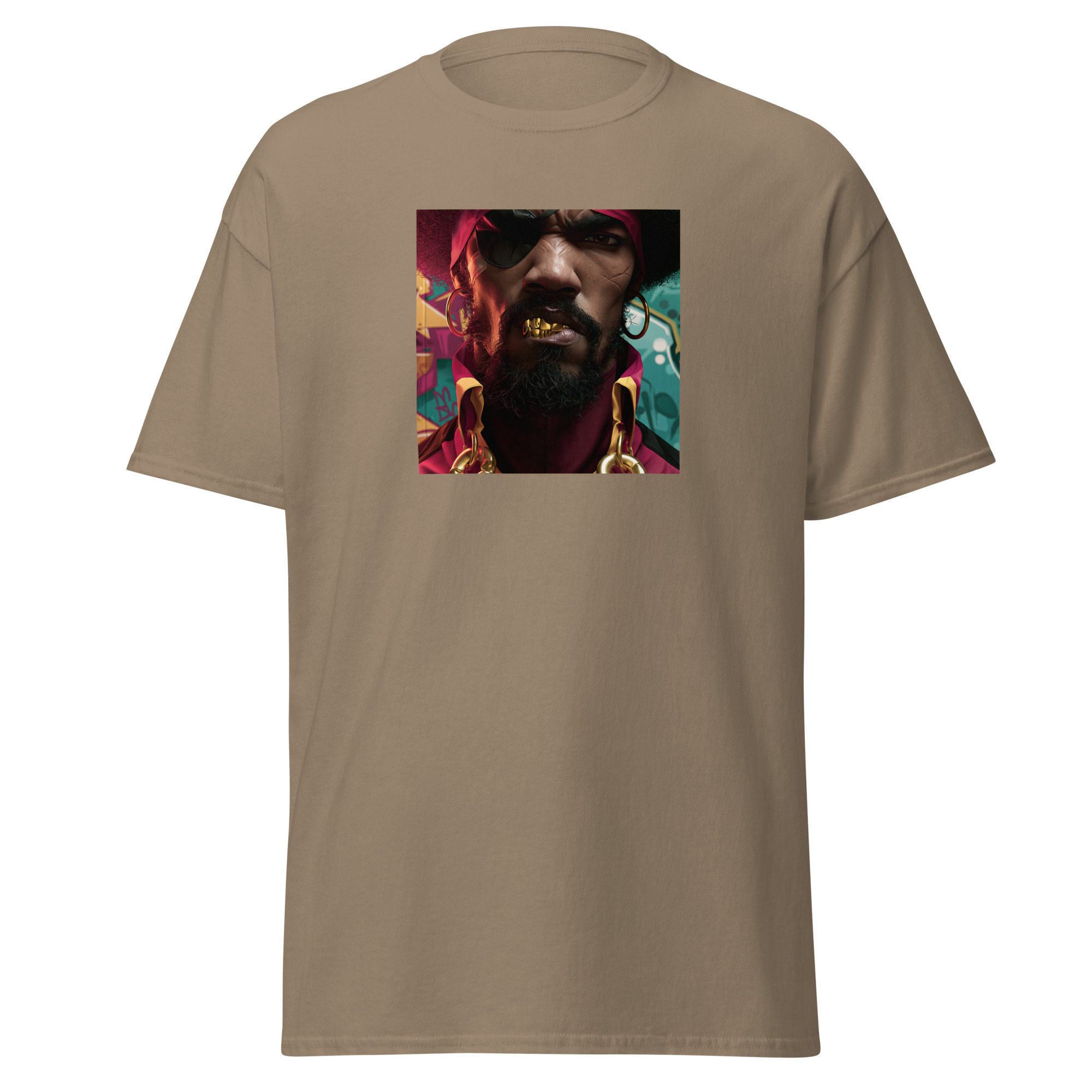 Patchman Unisex classic tee - Image 7
