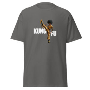 KungFu Unisex classic tee