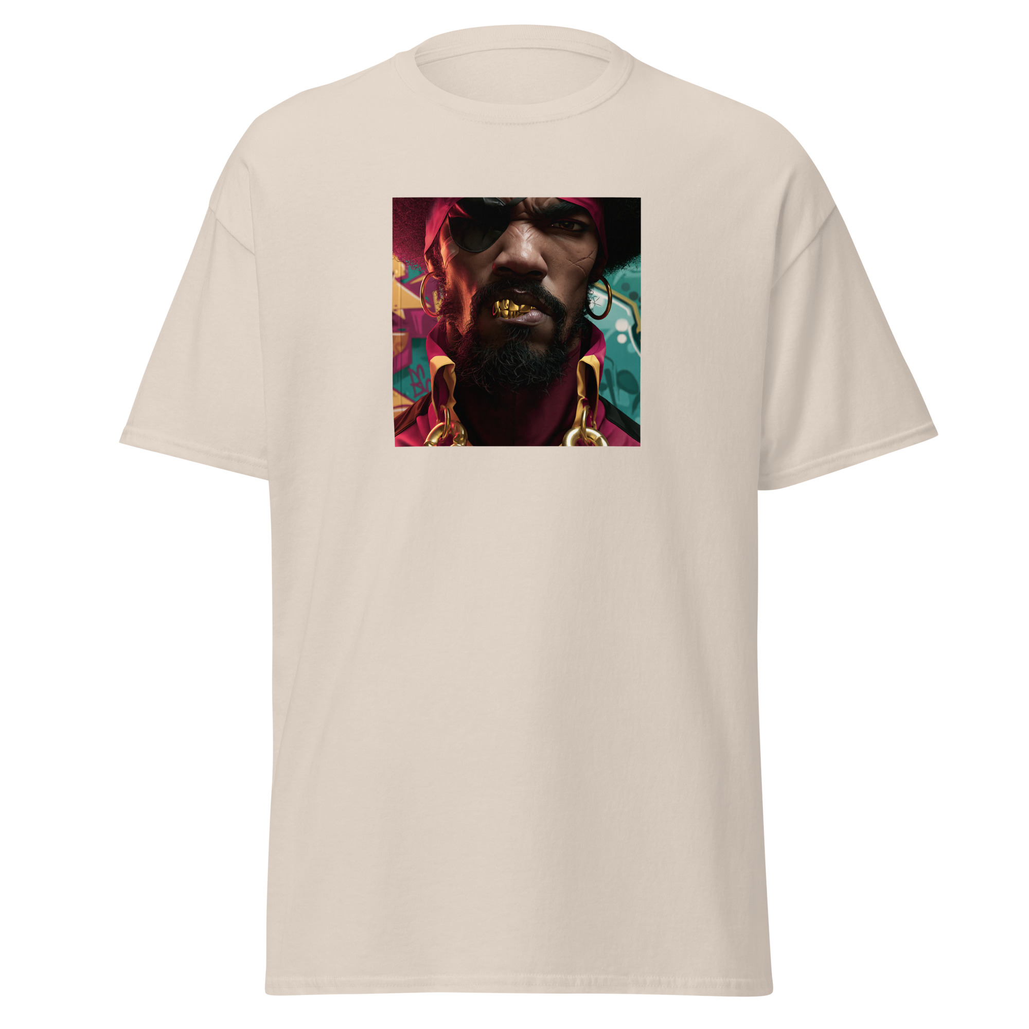 Patchman Unisex classic tee - Image 8