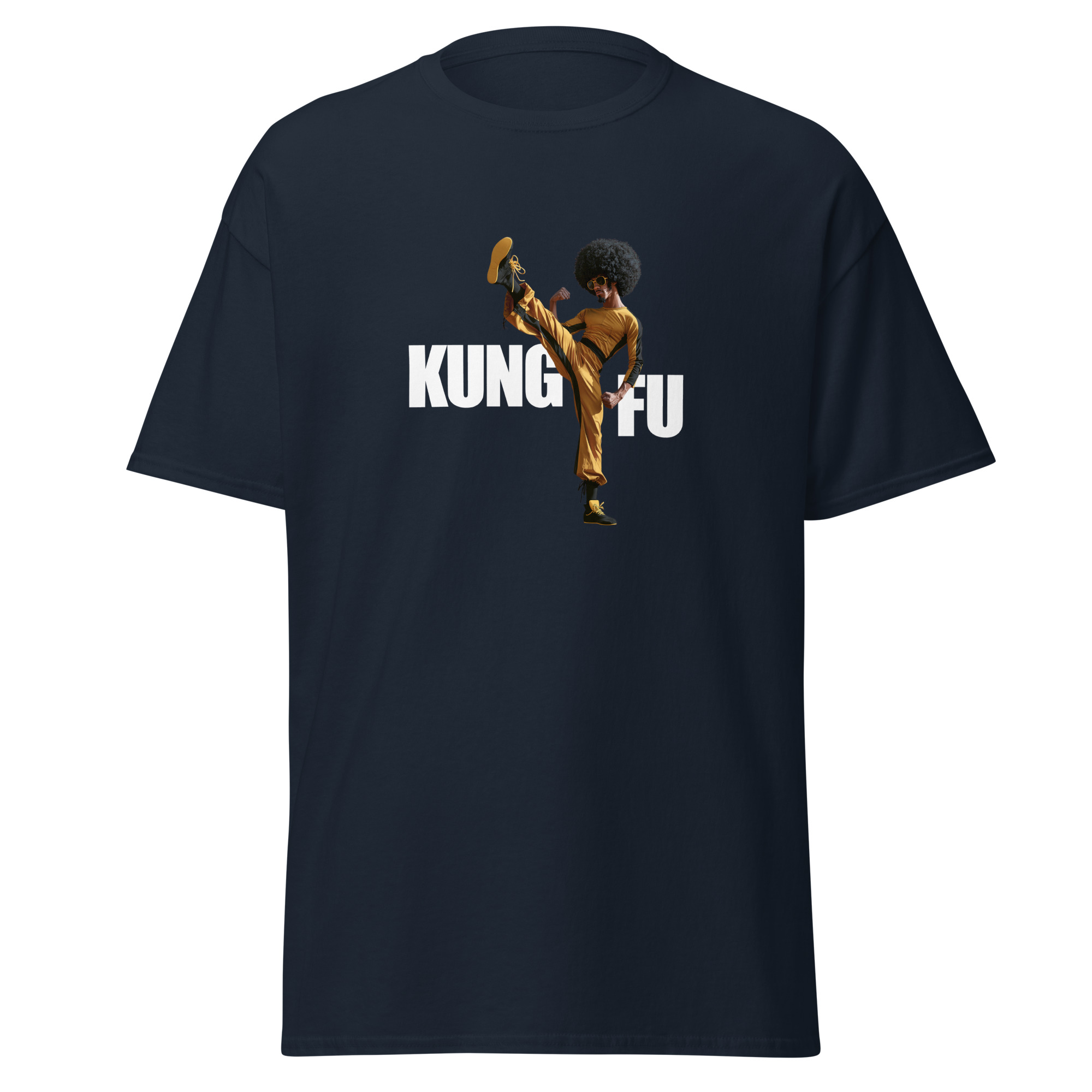 KungFu Unisex classic tee - Image 6