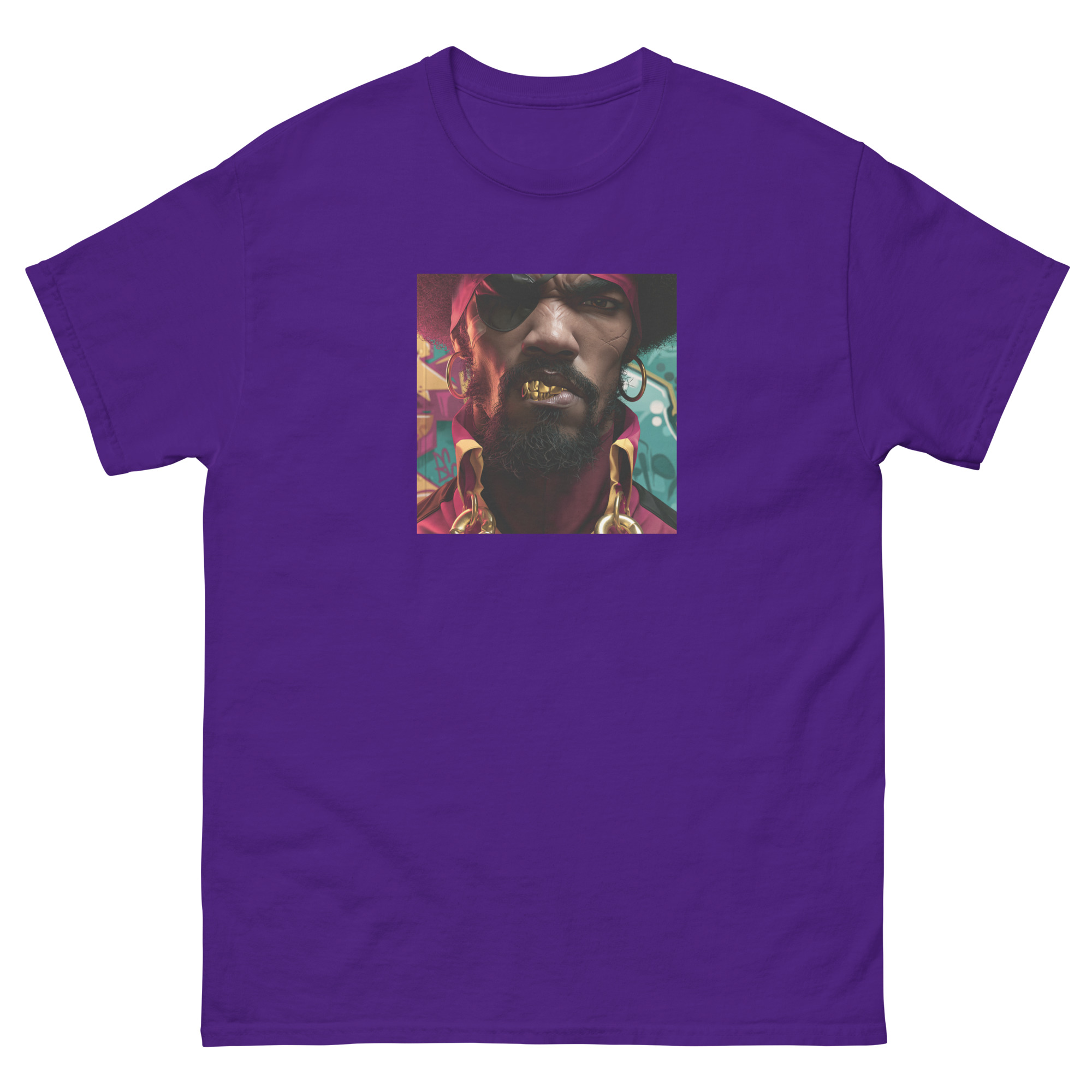 Patchman Unisex classic tee - Image 10