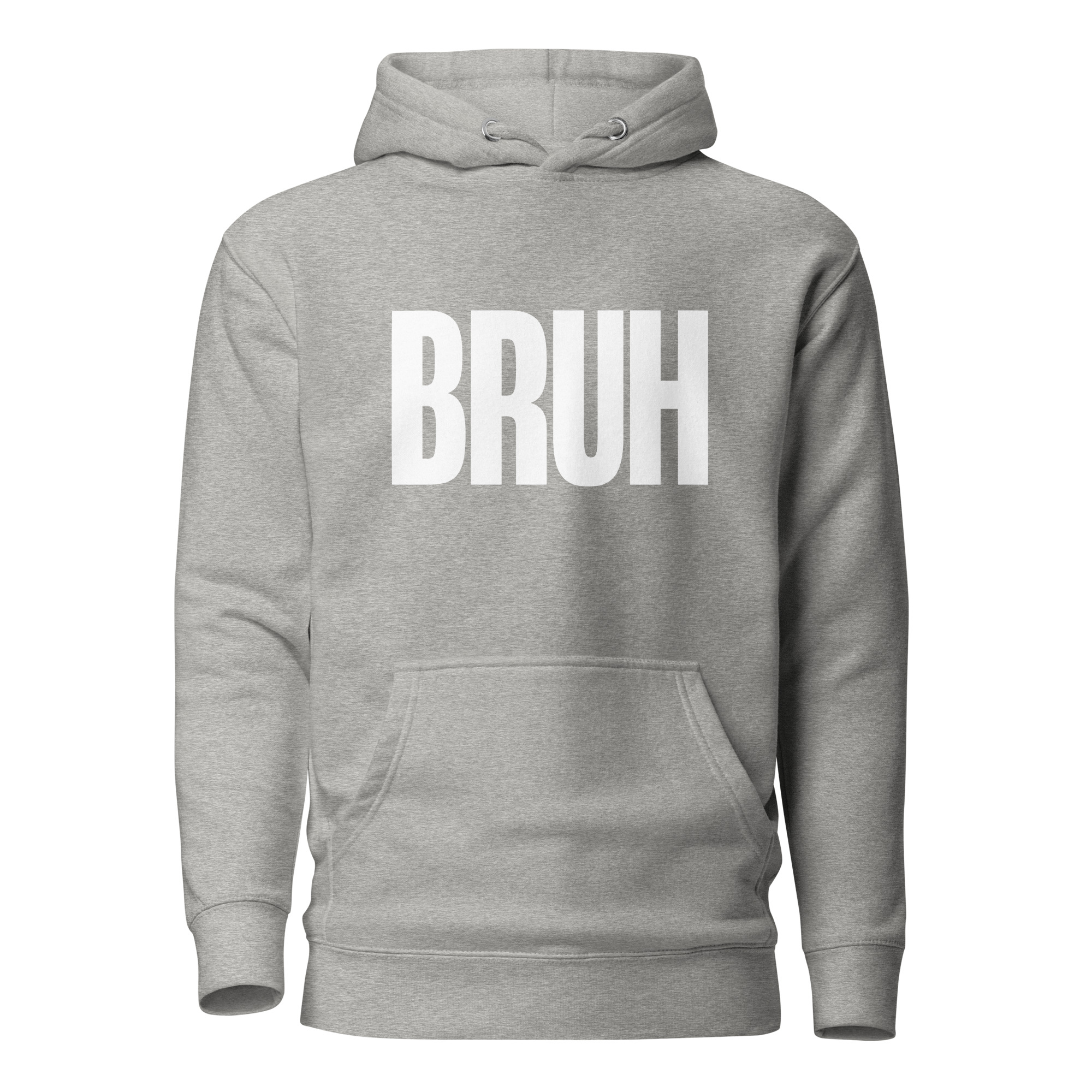 BRUH Unisex Hoodie - Image 3