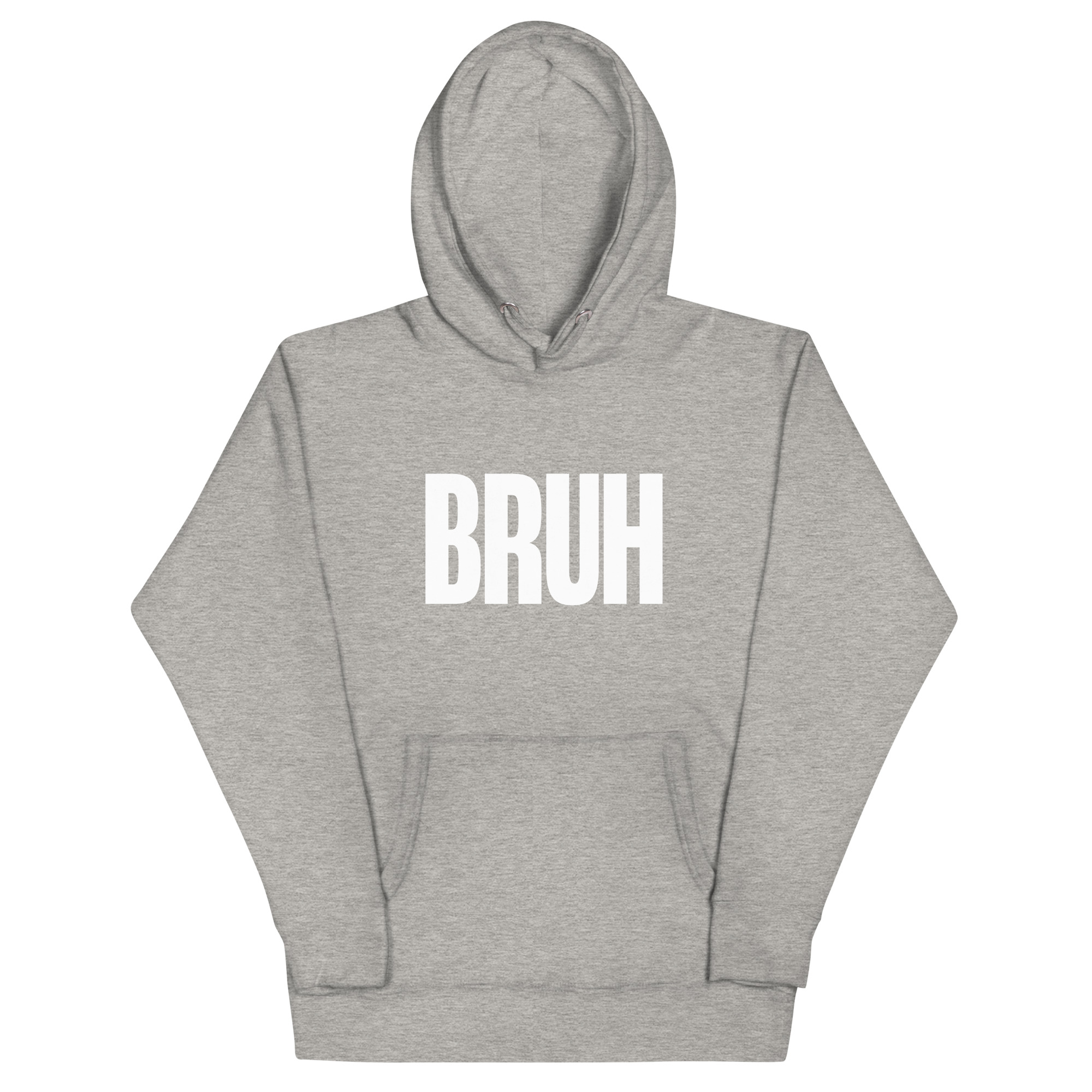 BRUH Unisex Hoodie - Image 8