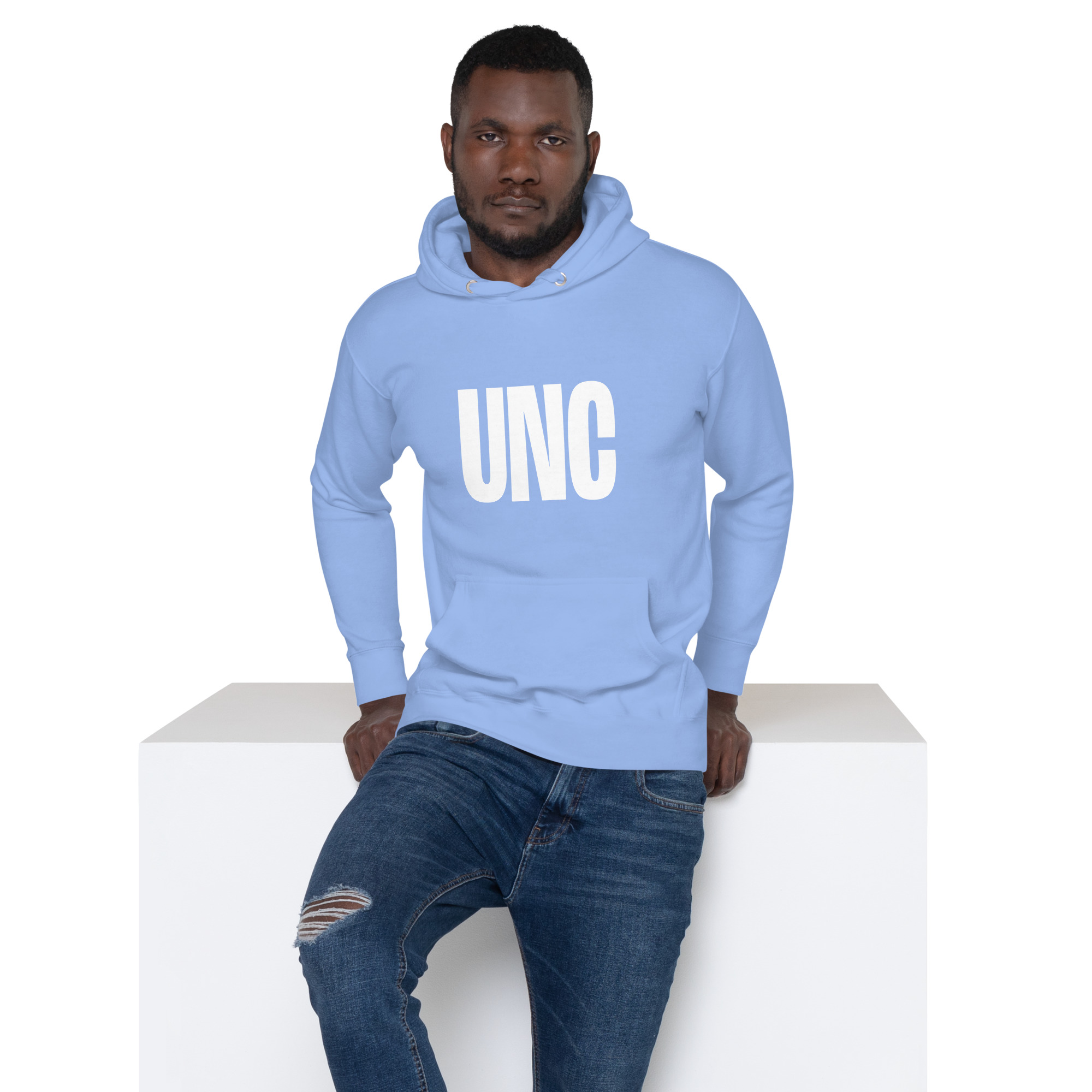 UNC Unisex Hoodie - Image 8