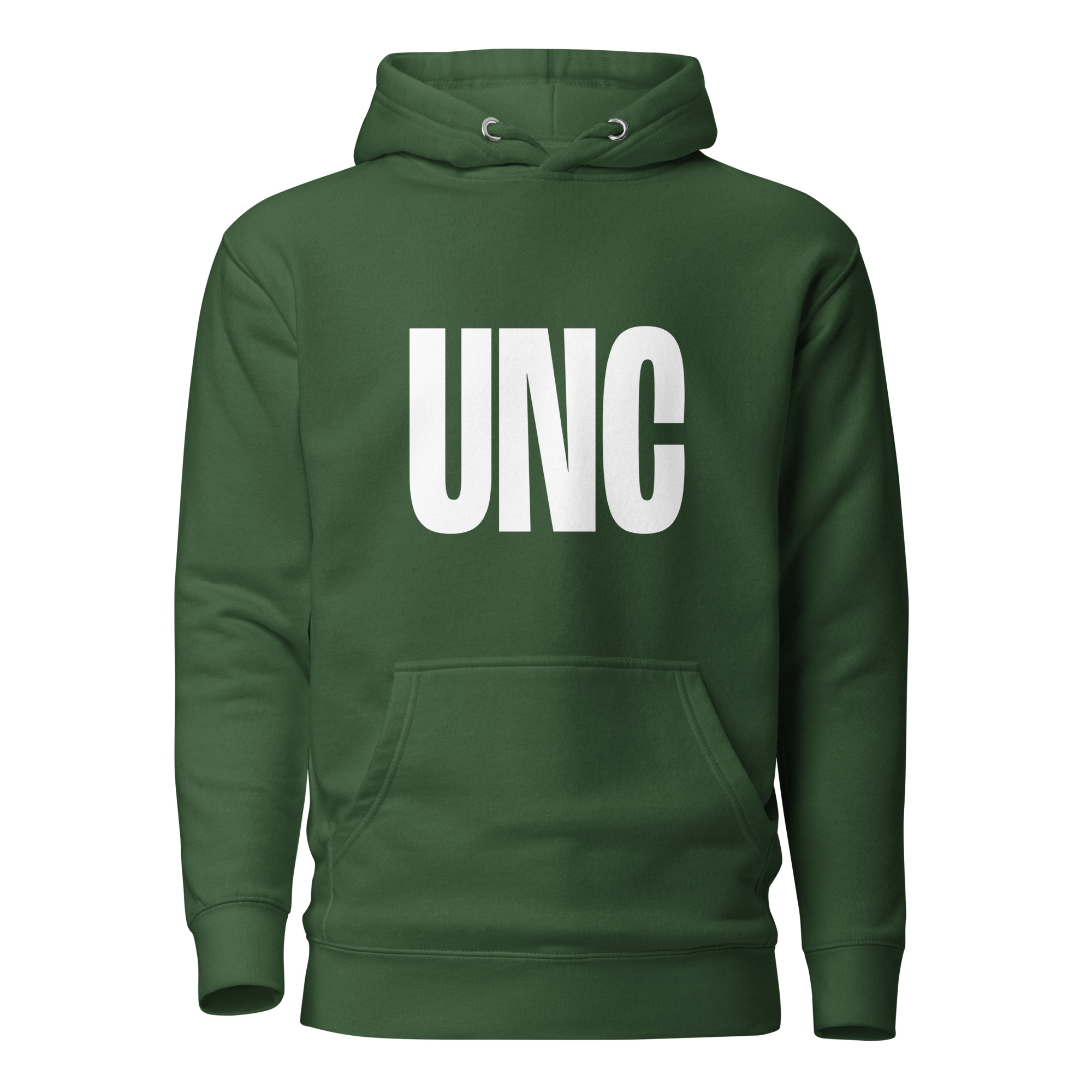 UNC Unisex Hoodie - Image 5