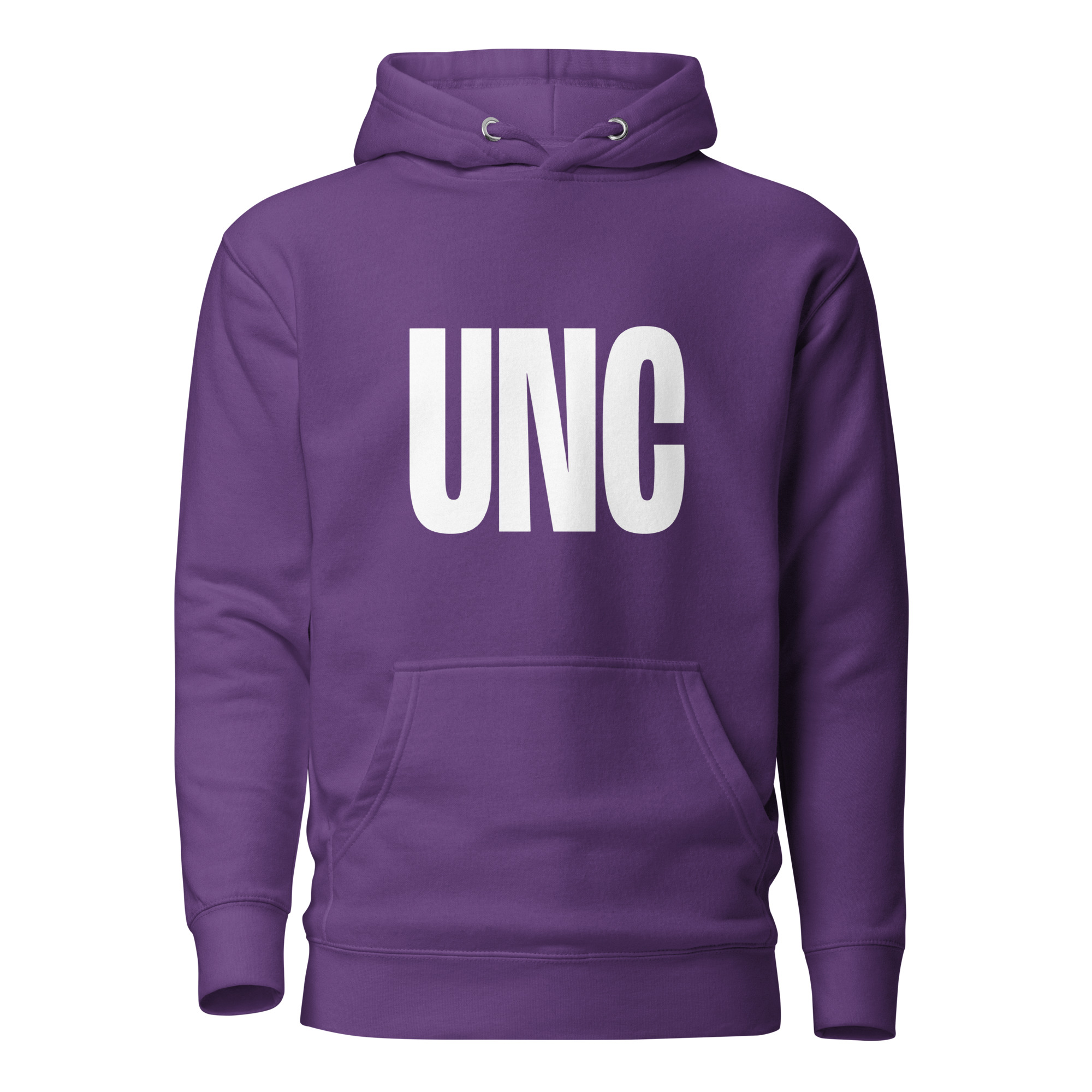 UNC Unisex Hoodie - Image 4