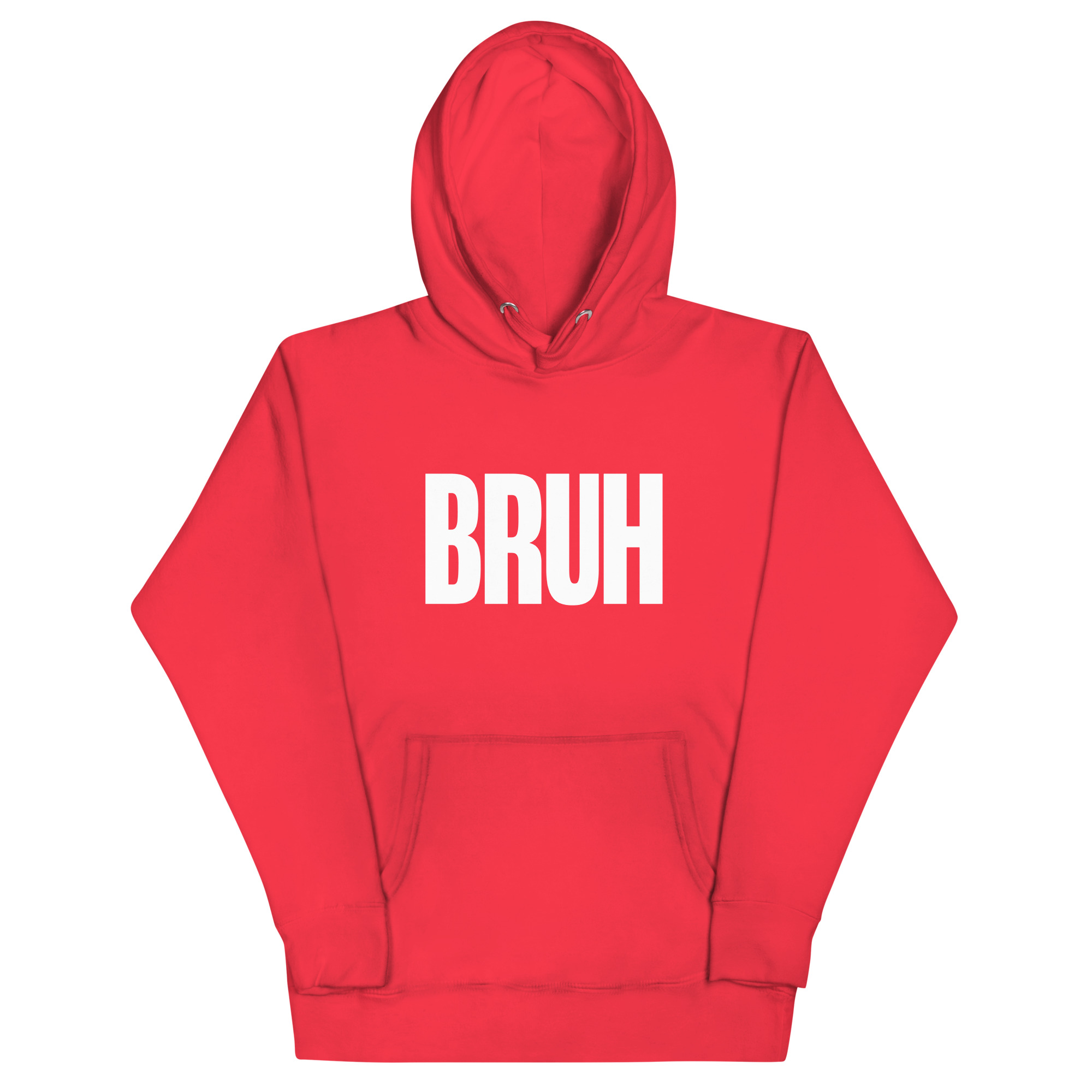 BRUH Unisex Hoodie - Image 7
