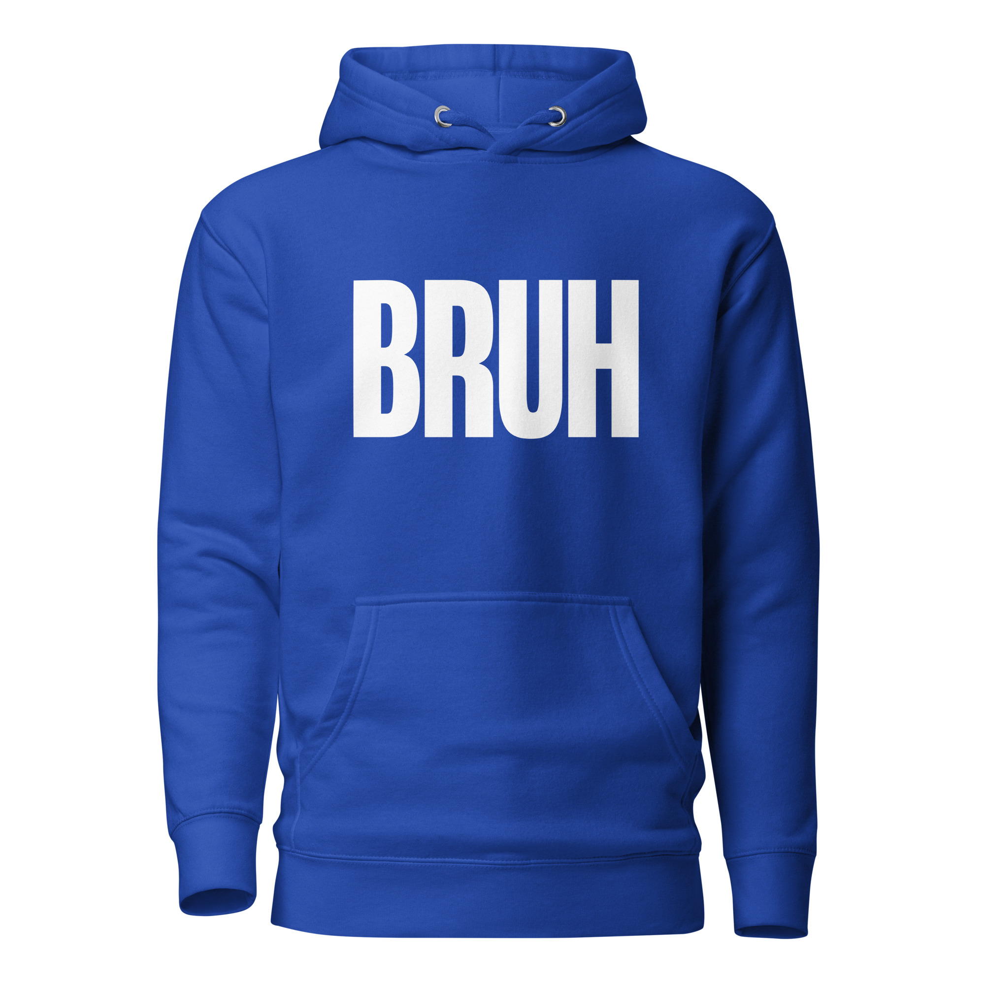 BRUH Unisex Hoodie