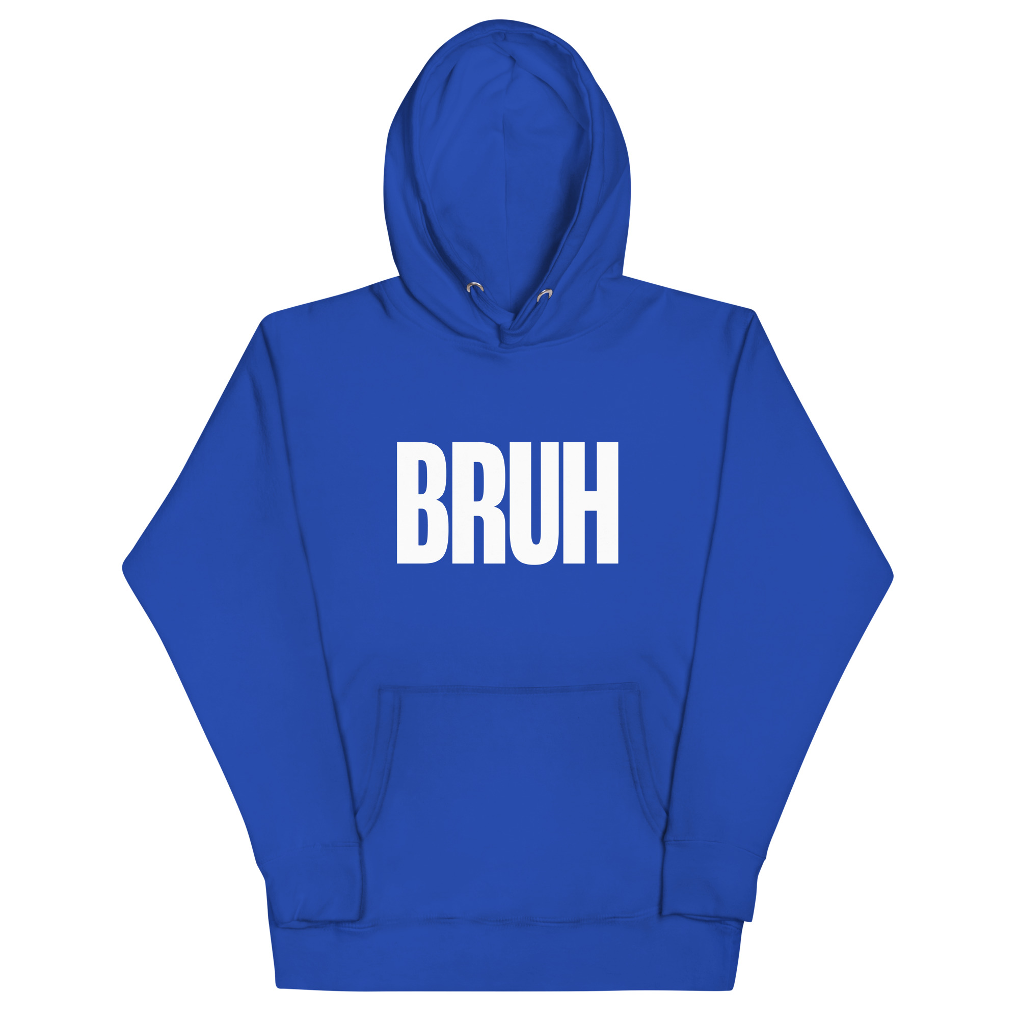 BRUH Unisex Hoodie - Image 6