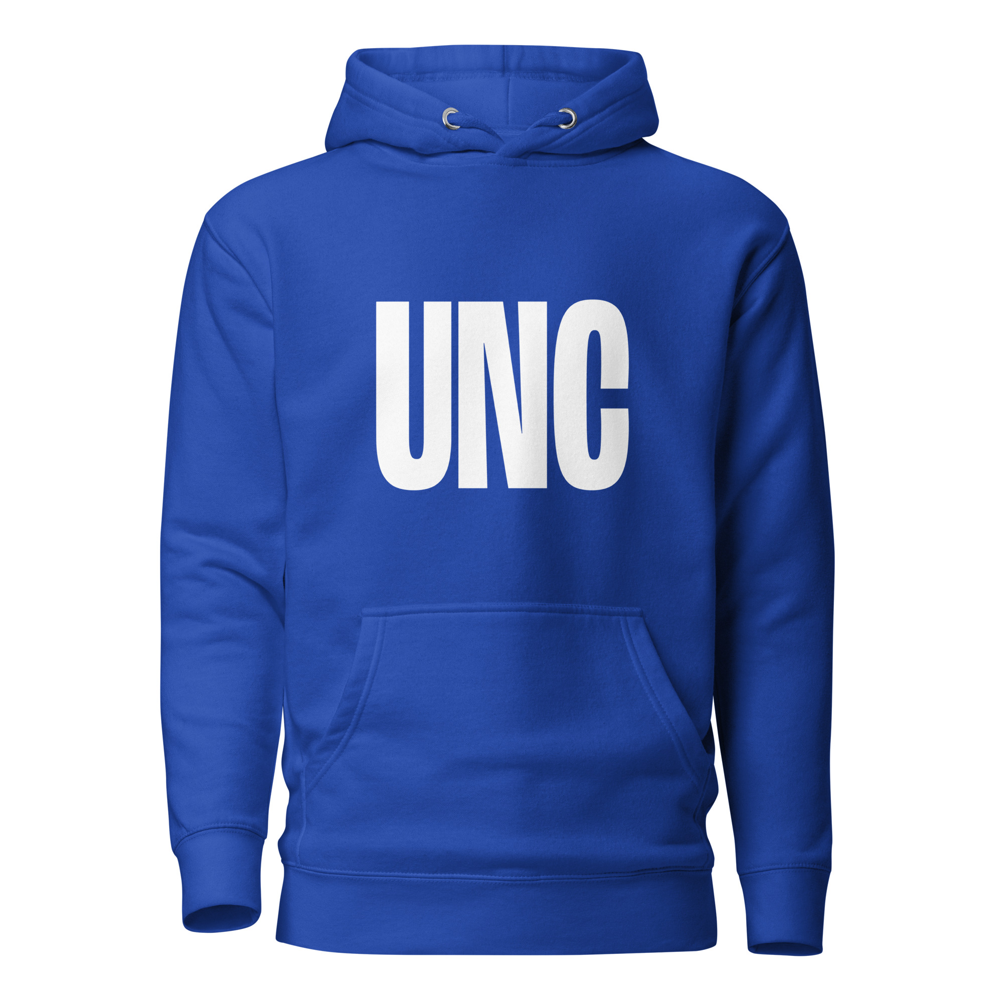 UNC Unisex Hoodie - Image 3