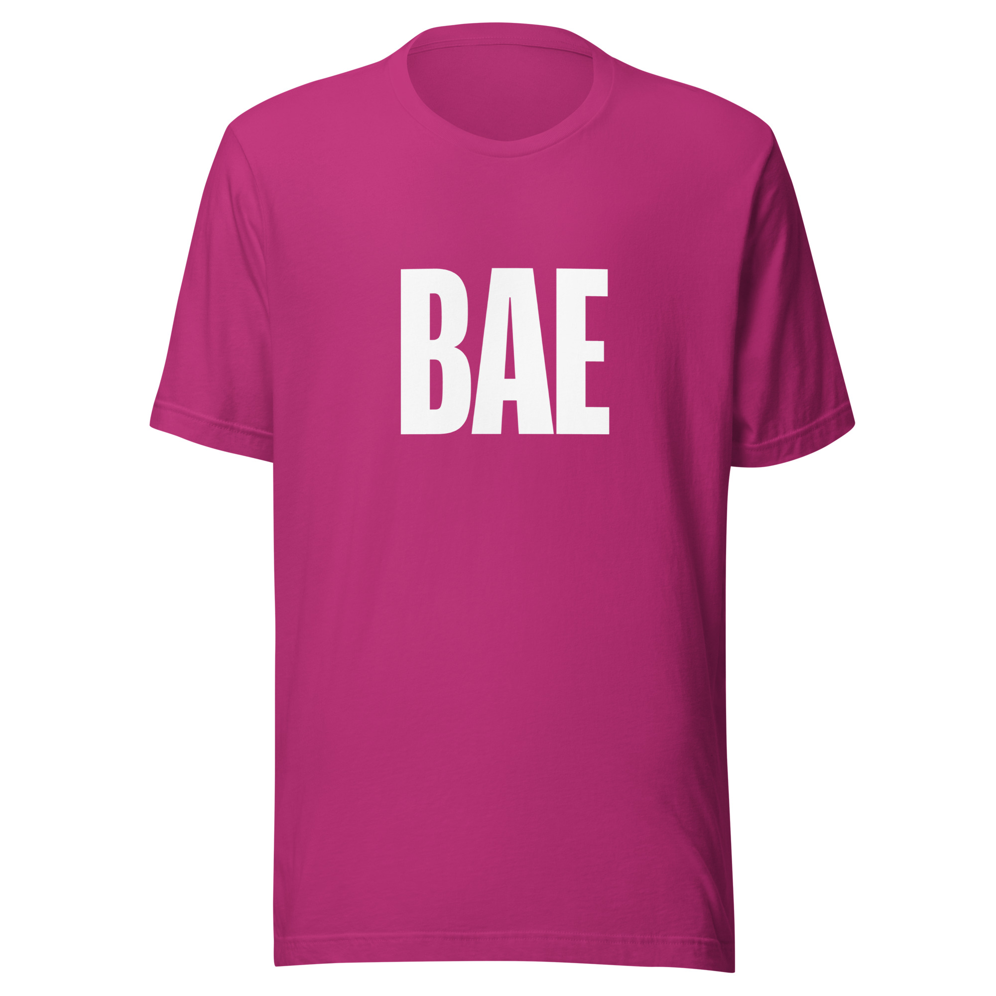 BAE Unisex t-shirt - Image 5