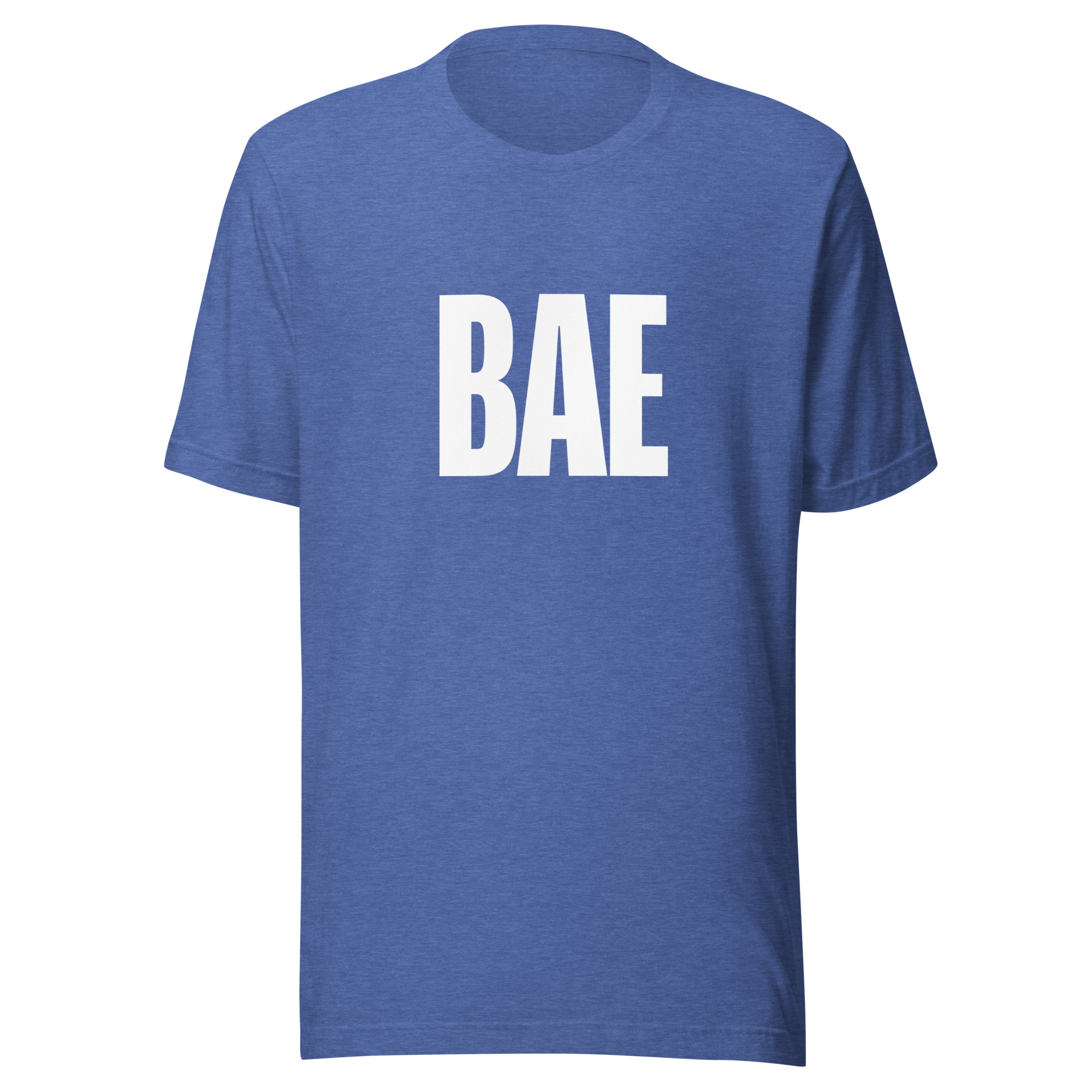BAE Unisex t-shirt - Image 3