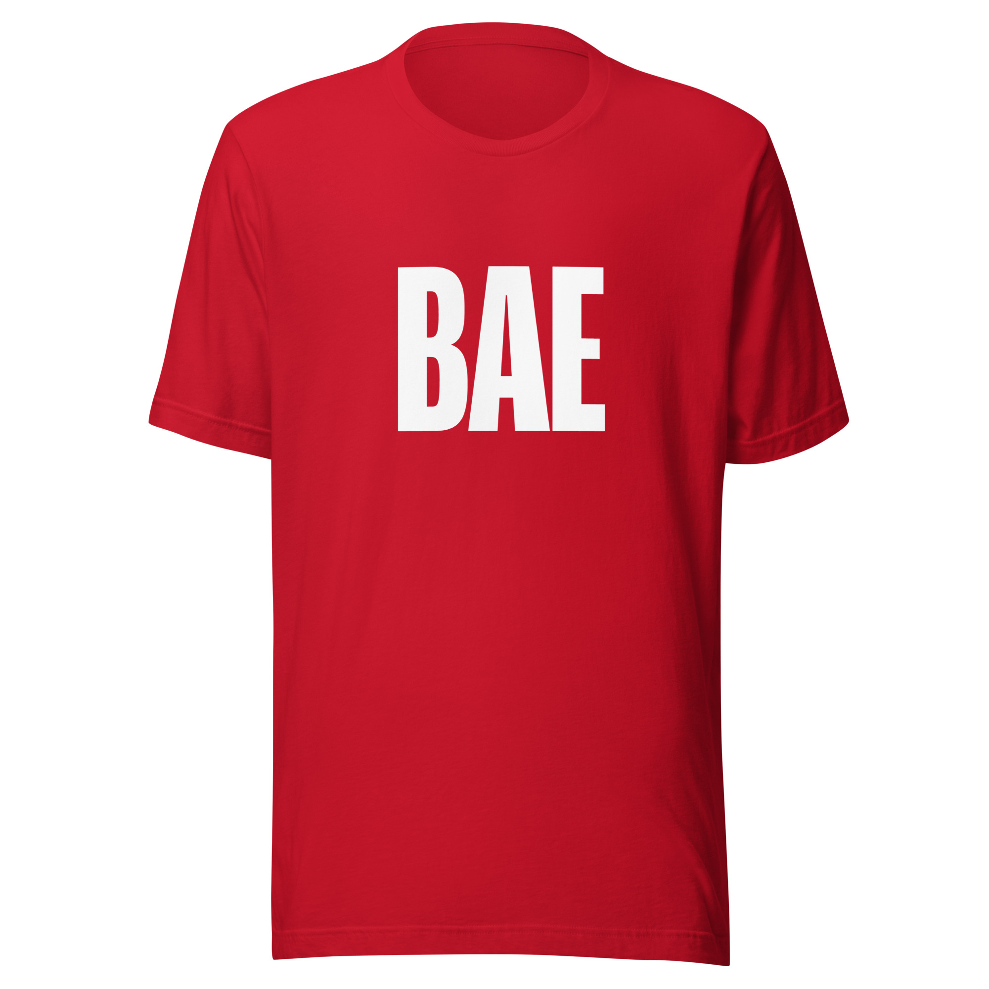 BAE Unisex t-shirt - Image 4