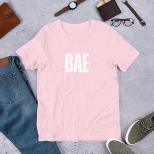 BAE Unisex t-shirt