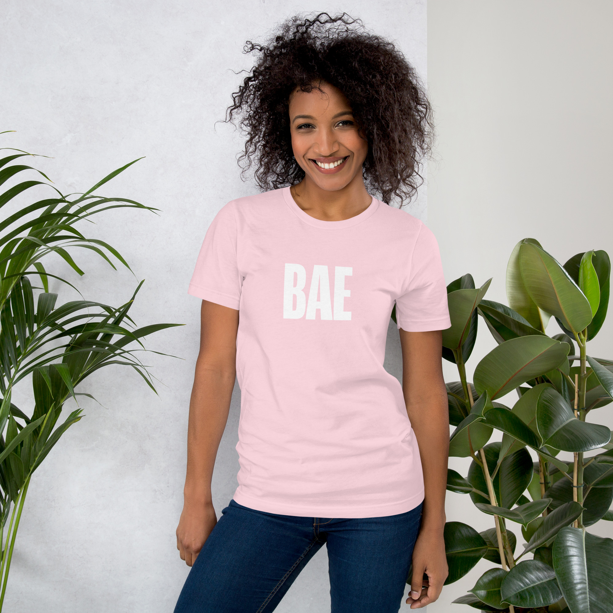 BAE Unisex t-shirt - Image 6