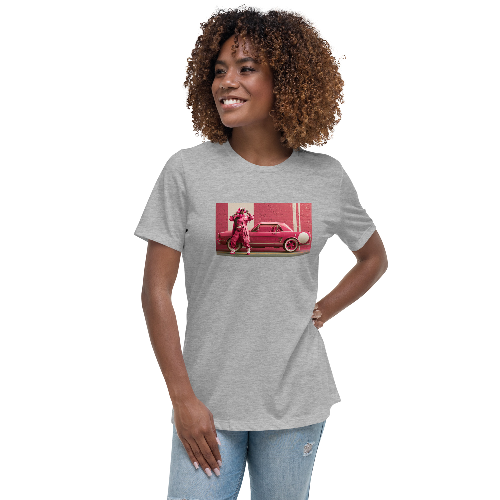 Supa Women's Relaxed T-Shirt - Image 8