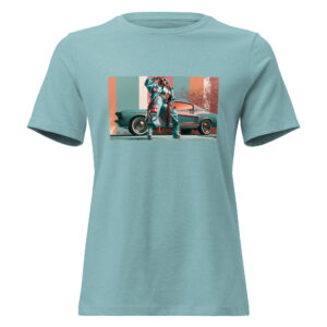 Dupa Women's Relaxed T-Shirt