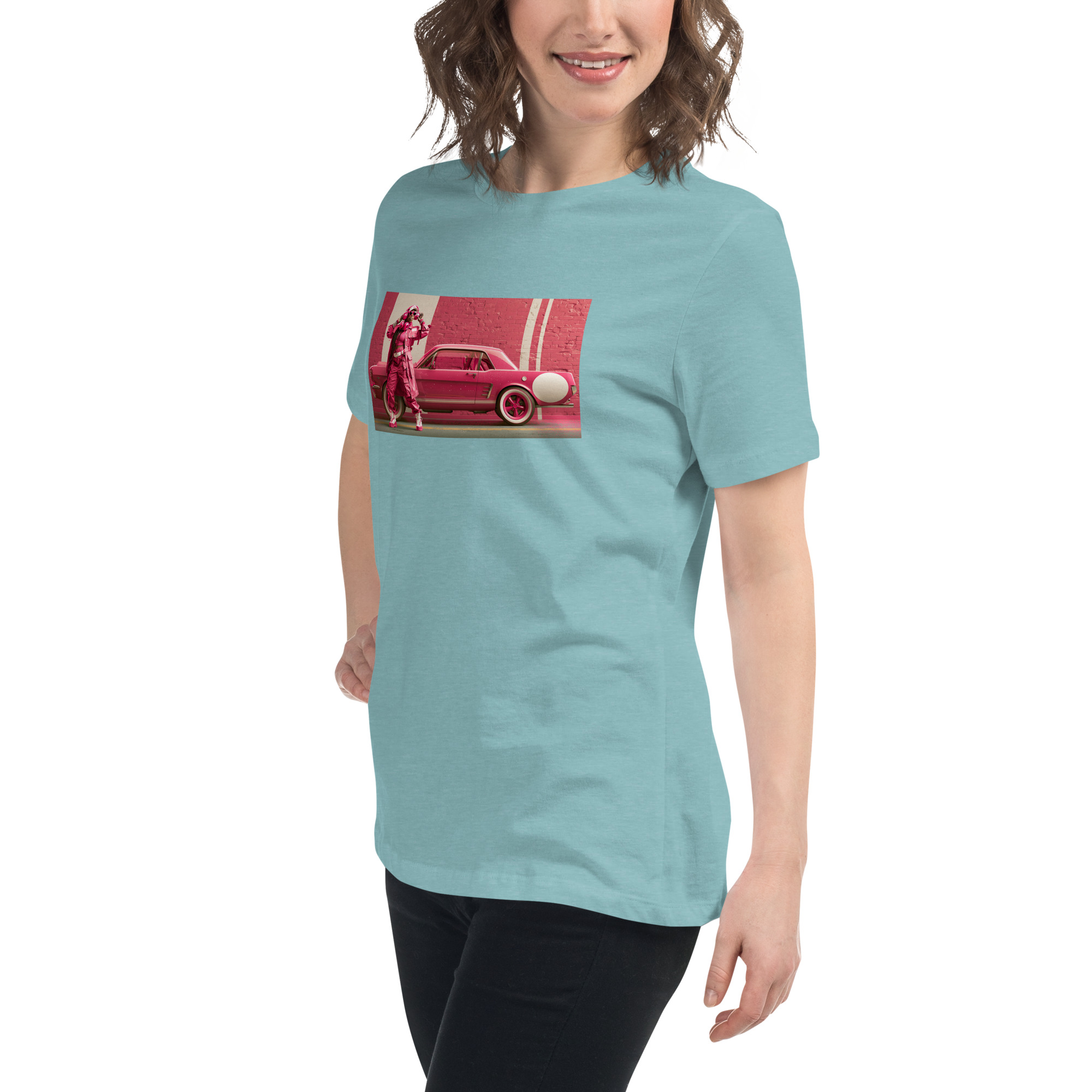 Supa Women's Relaxed T-Shirt - Image 9