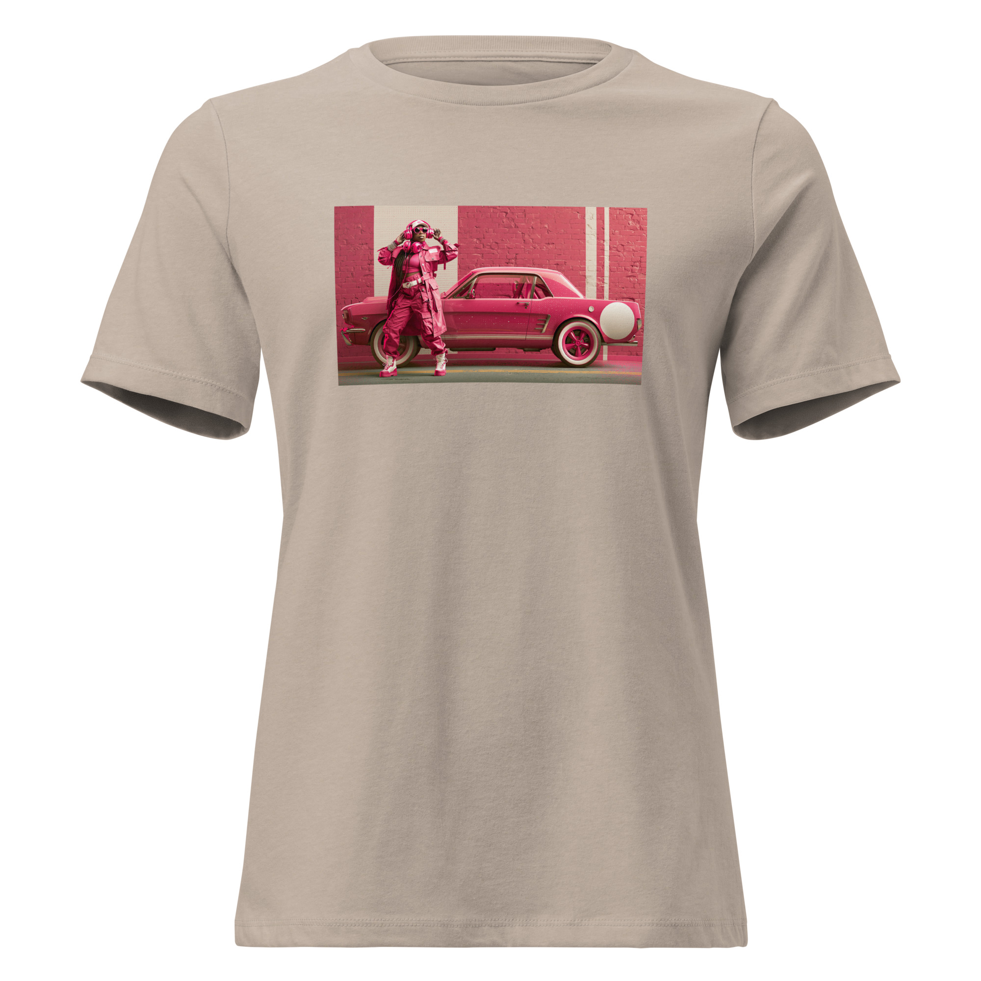 Supa Women's Relaxed T-Shirt - Image 4