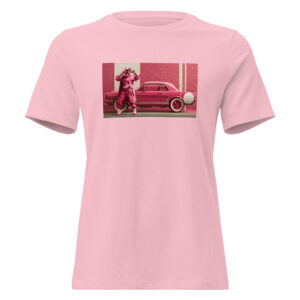 Supa Women's Relaxed T-Shirt