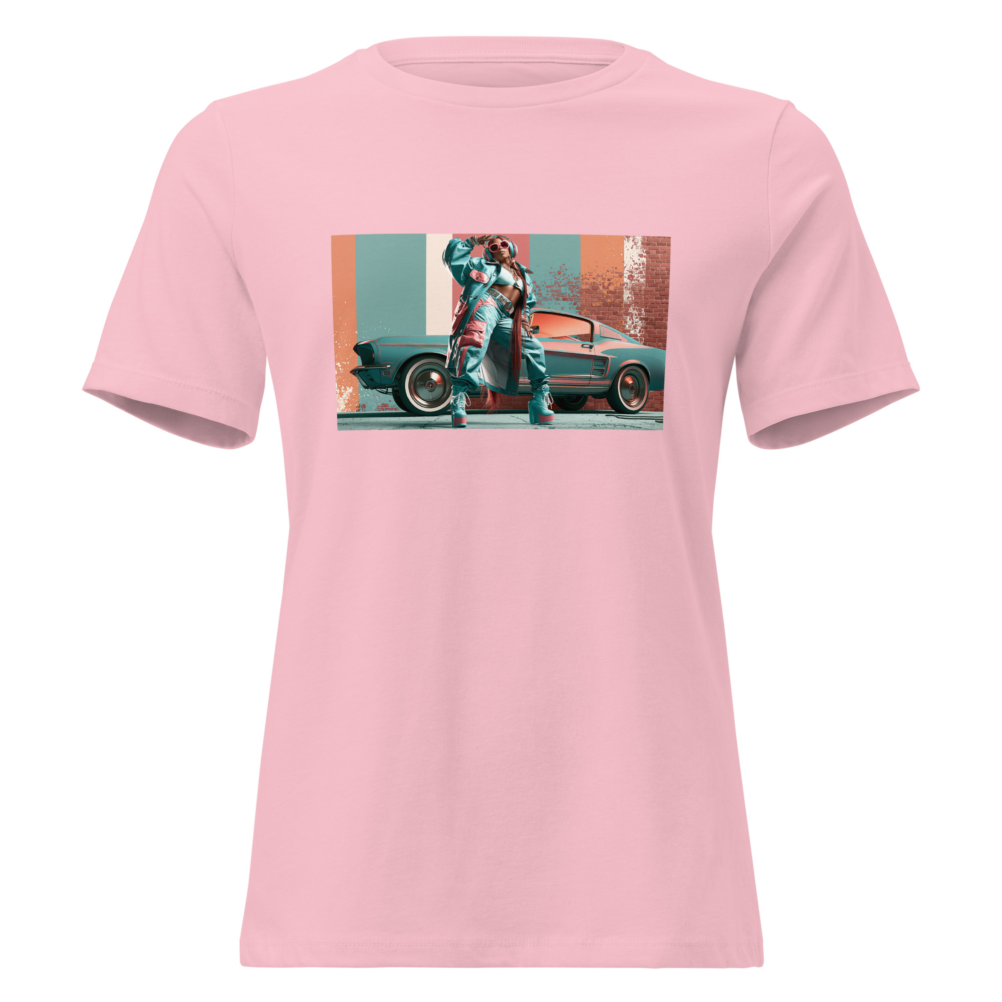 Dupa Women's Relaxed T-Shirt - Image 8