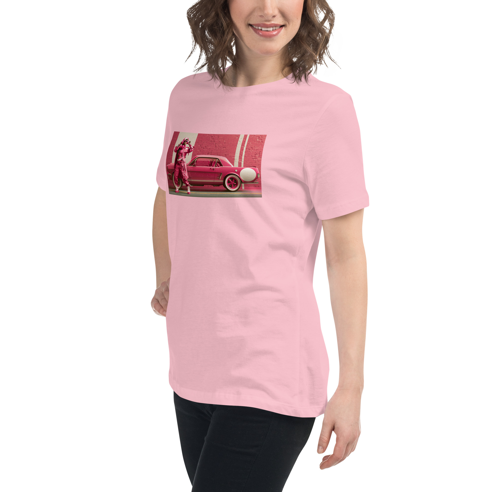 Supa Women's Relaxed T-Shirt - Image 10