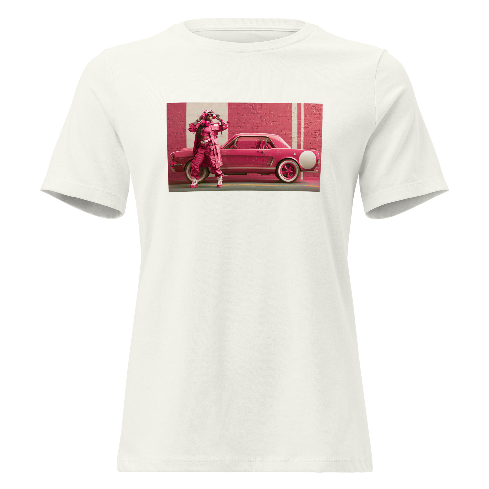 Supa Women's Relaxed T-Shirt - Image 6