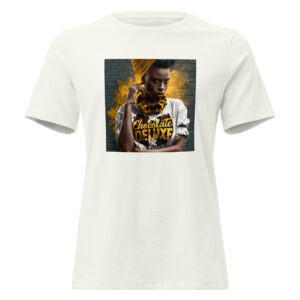 Chocolate Deluxe Women's Relaxed T-Shirt